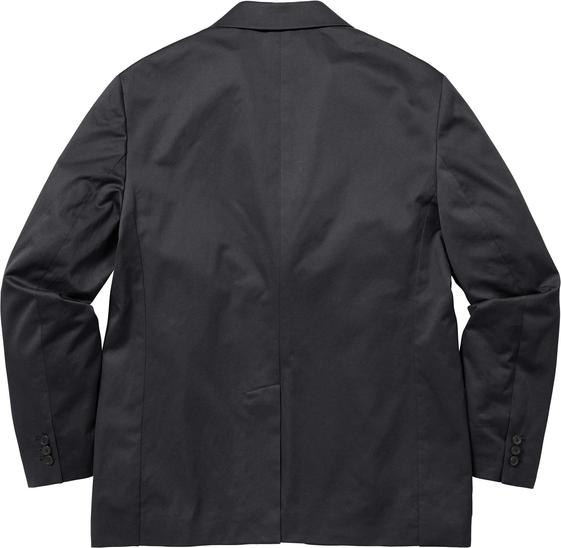 Sea Island Cotton Suit view 2